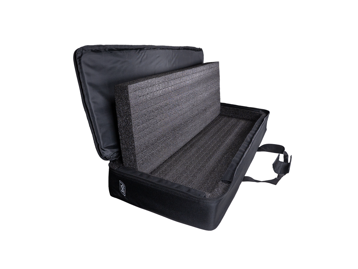 Strike Systems Tactical Bag, Pluckfoam, black