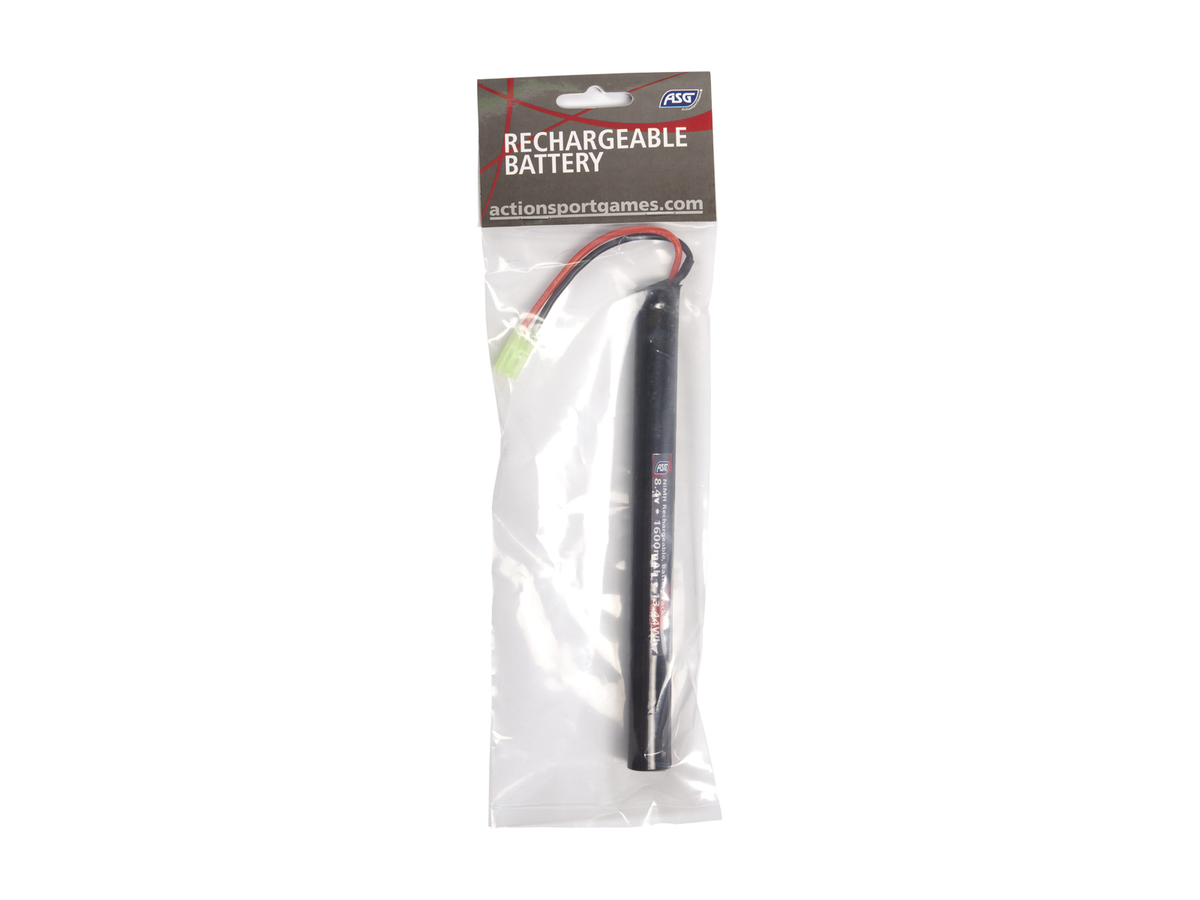 ASG Batteri - 8.4V 1600mAh NiMH Tamiya connector