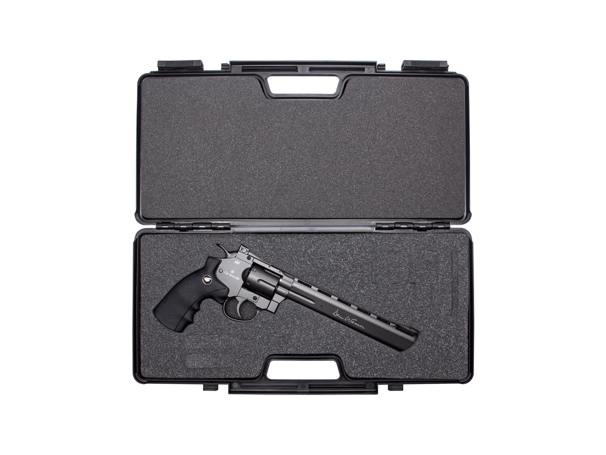 Dan Wesson pistolkasse, sort