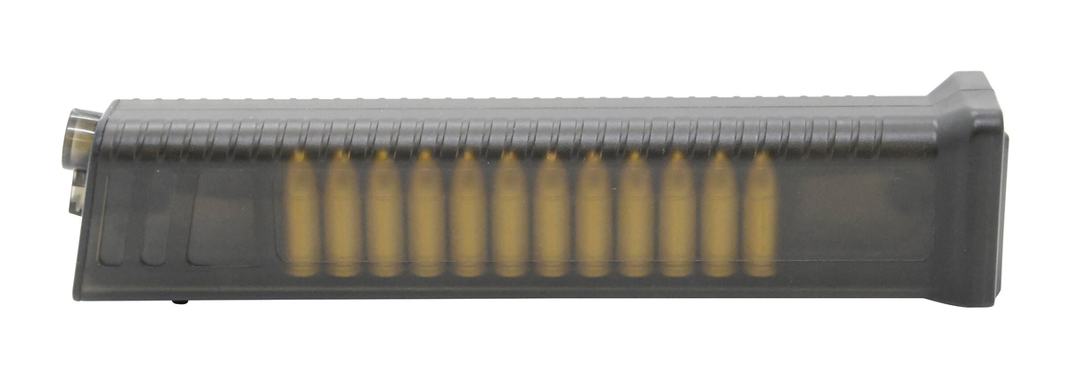 Delta Armory Stribog magazine, mid-cap, 120 rds