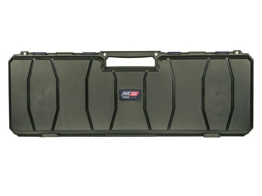 Polymer Rifle Case – 100x35x11cm, Grøn