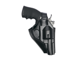 Strike Systems 2.5”- 4” Revolver belt holster, Sort