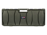 Polymer Rifle Case – 88x35x11cm, Sort