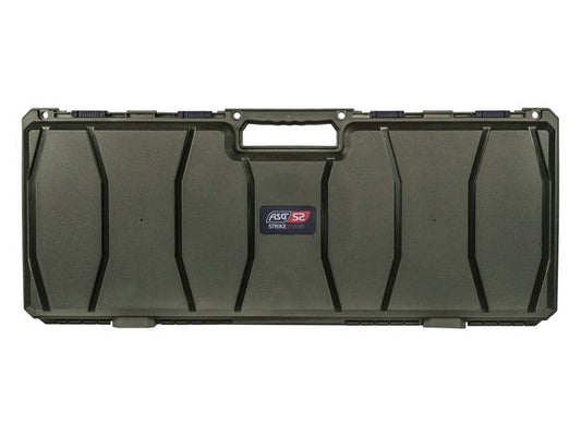 Polymer Rifle Case – 88x35x11cm, Grøn