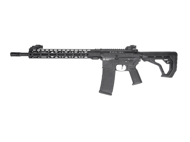 Delta Armory FREYA R15 M-LOK 14", Black