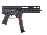 Delta Armory STRIBOG SP10A3 Charlie Upgrade, black