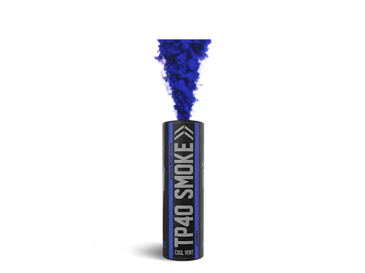EG TP40 smoke grenade