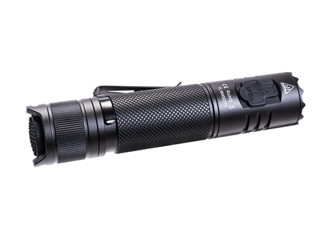 Strike Systems Flashlight TL-1900, Black