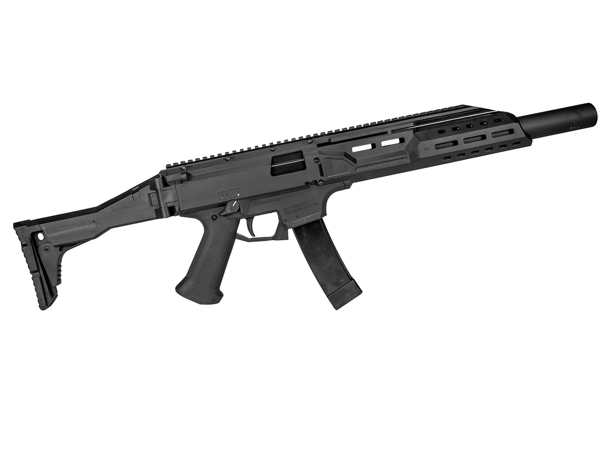 CZ Scorpion EVO 3 B.E.T. Carbine, AEG, M95