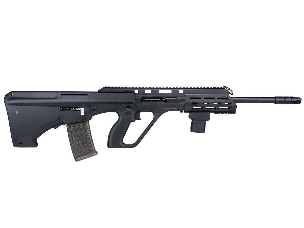 Steyr AUG A3, AEG, Semi