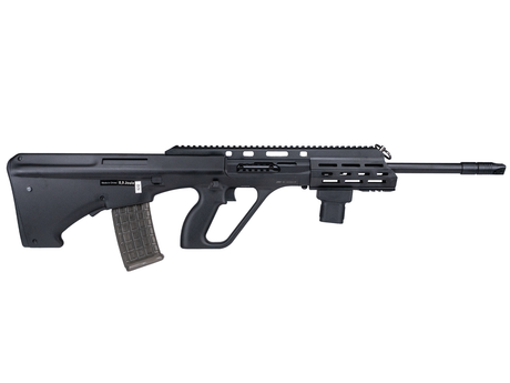 Steyr AUG A3, AEG, Semi