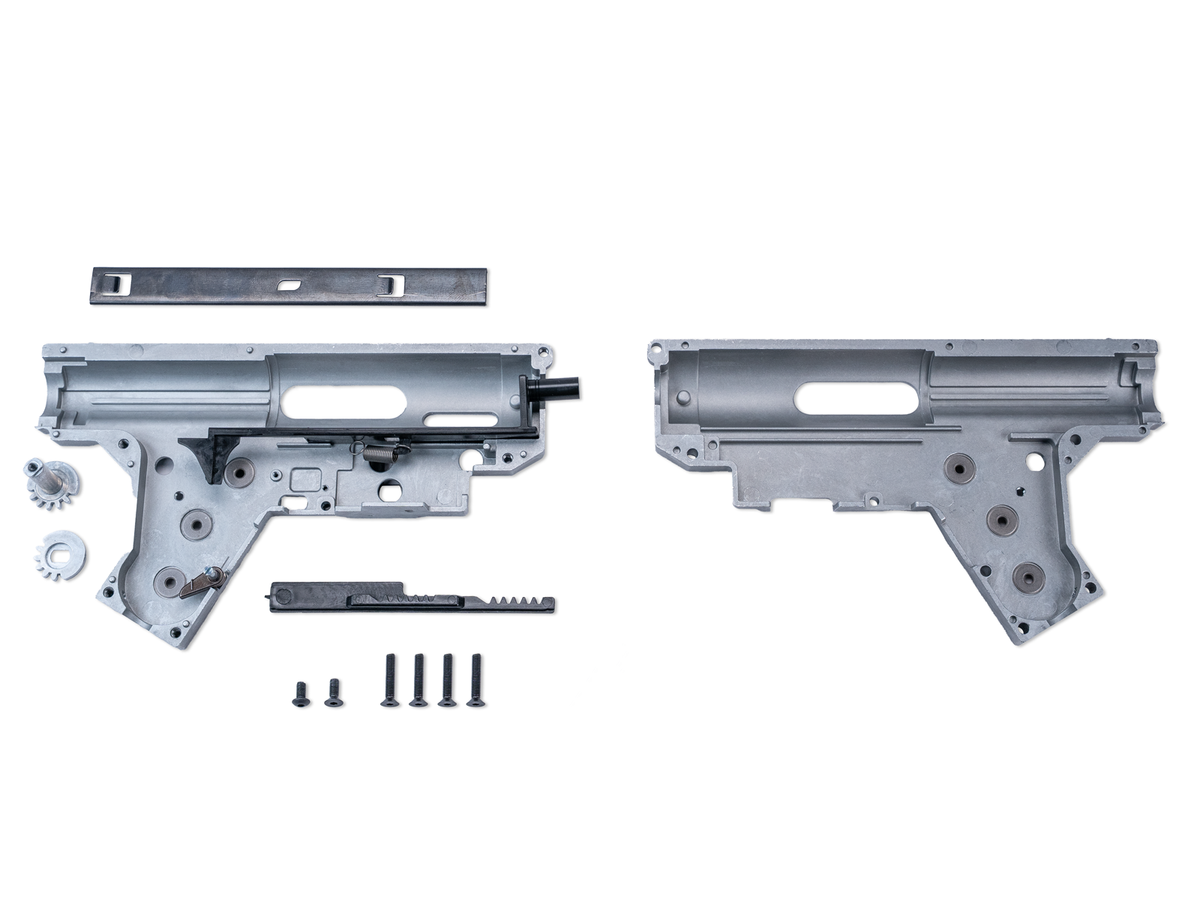 EVO 3 Gearbox incl. Anti Reversal Latch and accessories