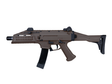 CZ Scorpion EVO 3 A1, AEG, M85, FDE