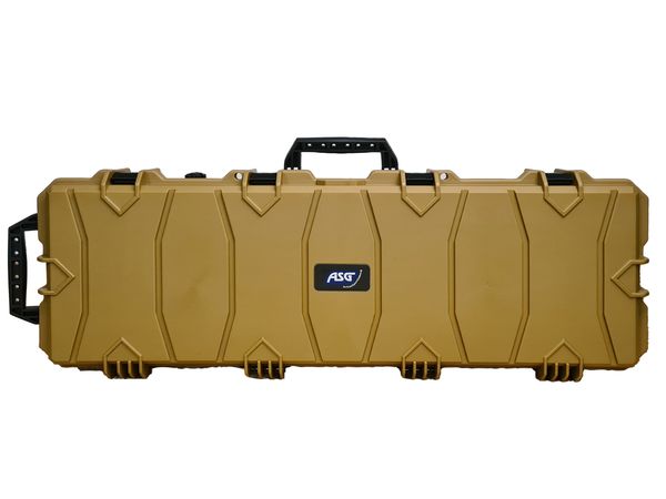 ASG Hardcase, 100x35x15cm, Tan
