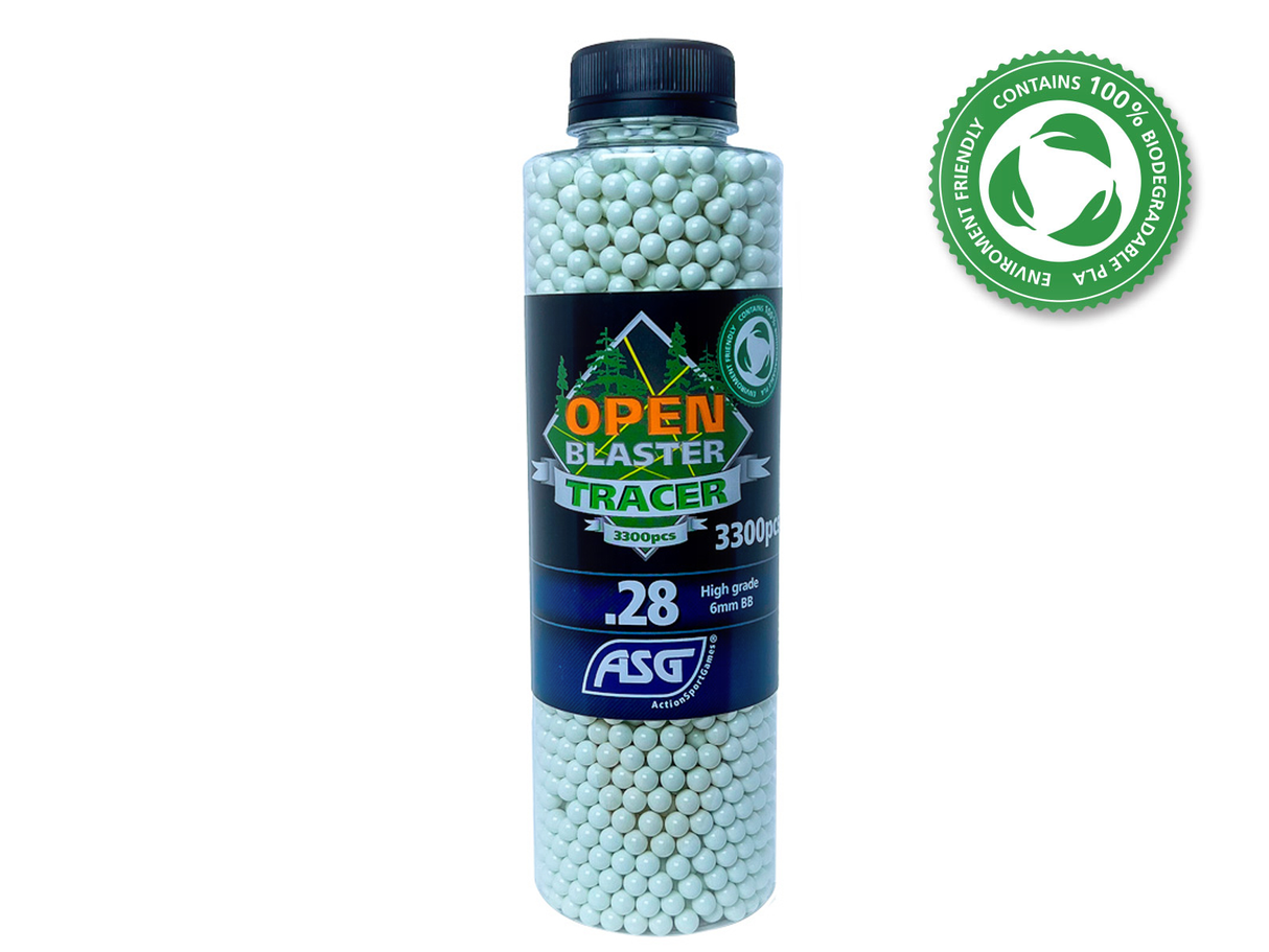 Blaster Tracer 0.28G - Grøn