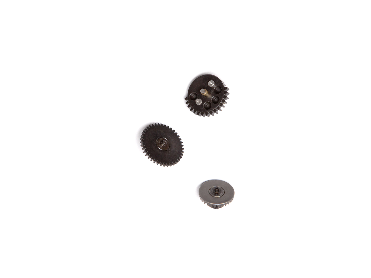 ULTIMATE gear set, CNC, 18.5:1