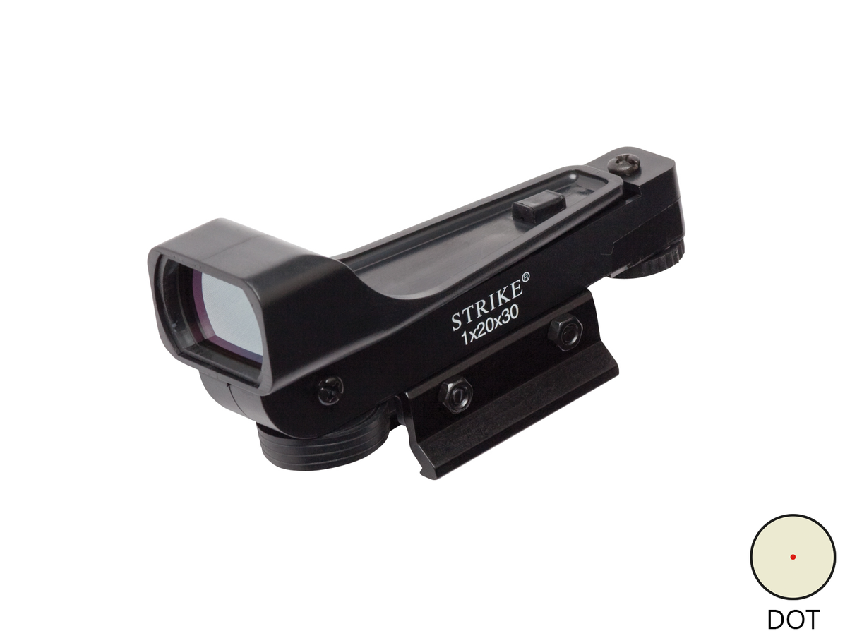 Dot sight 20x30 mm