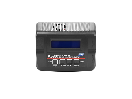Multi Oplader A680 , EU Stik