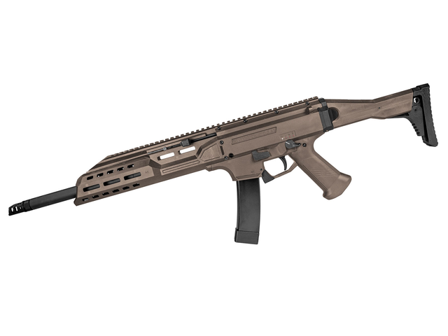 AEG - PROLINE SCORPION EVO 3A1 CARBINE BLK/FDE