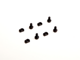 ASG M-skinne Short - 3 slots 2pcs/set