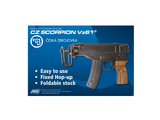 CZ Scorpion Vz61, Fjeder
