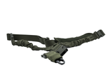 Tactical Single-point Rem, hook - Olive Drab