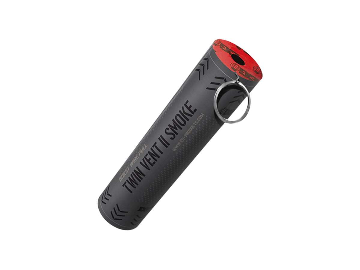 EG Twin Vent II smoke grenade