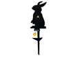 Remington hit & reset target, rabbit