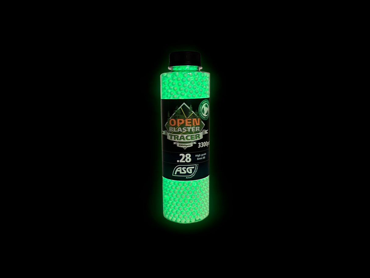 Blaster Tracer 0.28G - Grøn