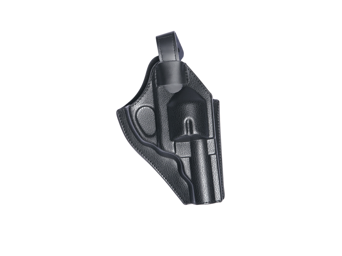 Strike Systems 2.5”- 4” Revolver belt holster, Sort