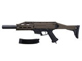 CZ Scorpion EVO 3 A1 M-BET, HPA, CNC, Black-FDE