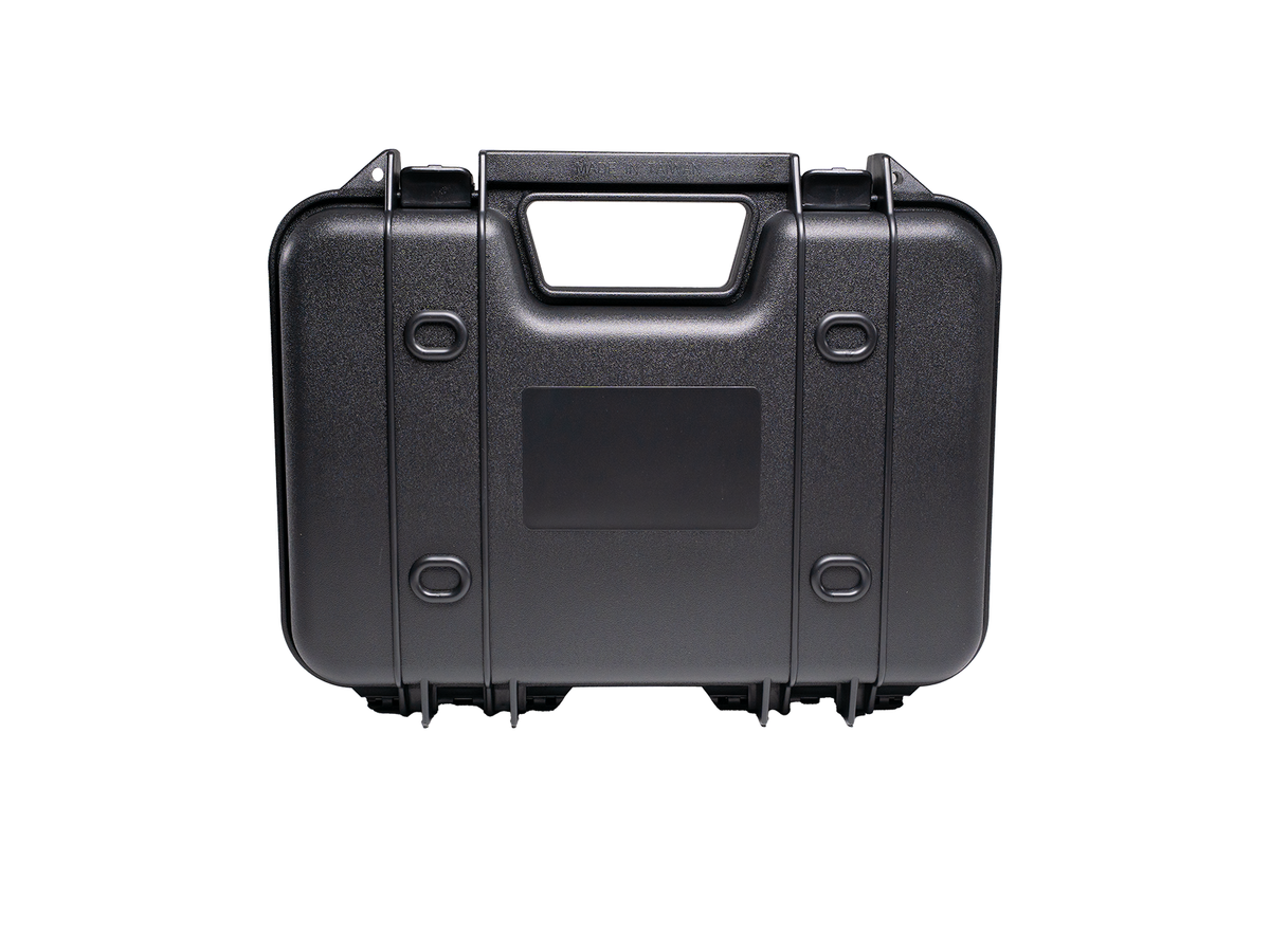ASG pistol case, black, 6 stk.