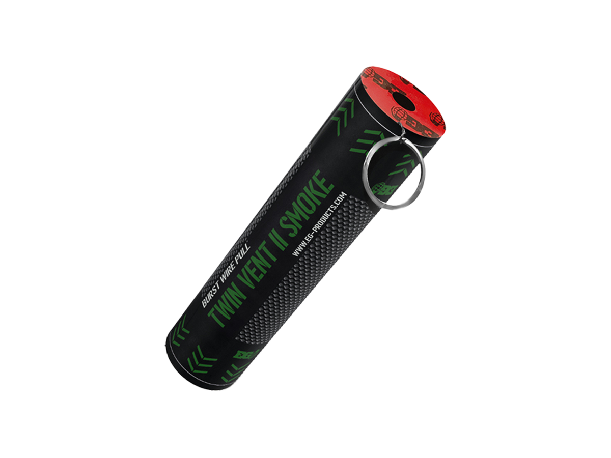 EG Twin Vent II smoke grenade