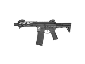 Delta Armory AR15 TALOS 3 PDW ALPHA Eagle, Black