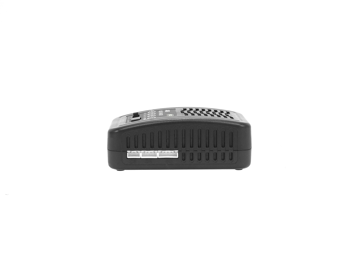 ASG A450 Lader - LiPo NiMH LiFe LiHV, UK plug