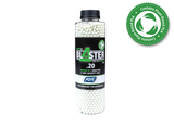 Alpha Blaster PLA Green Tracer kugler, 0,20 g, 3300 stk. - flaske