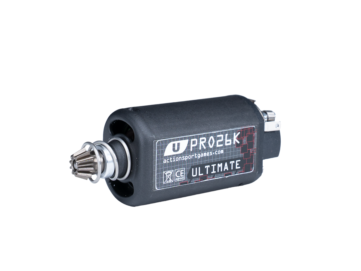 ULTIMATE motor, PRO26K, short axle