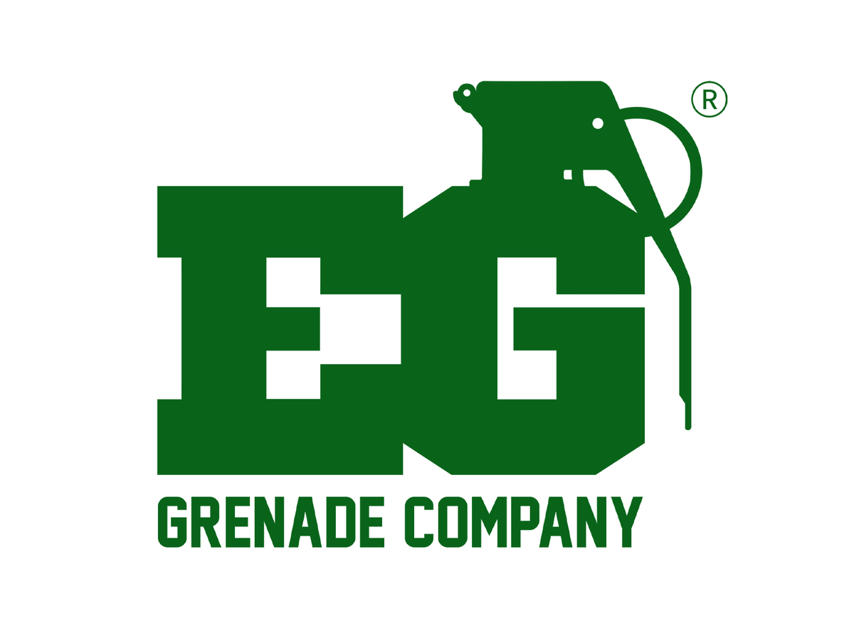EG CM75 Cloud Maker smoke grenade