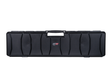 Strike Systems Polymer Rifle Case – 120x33x11cm, Black