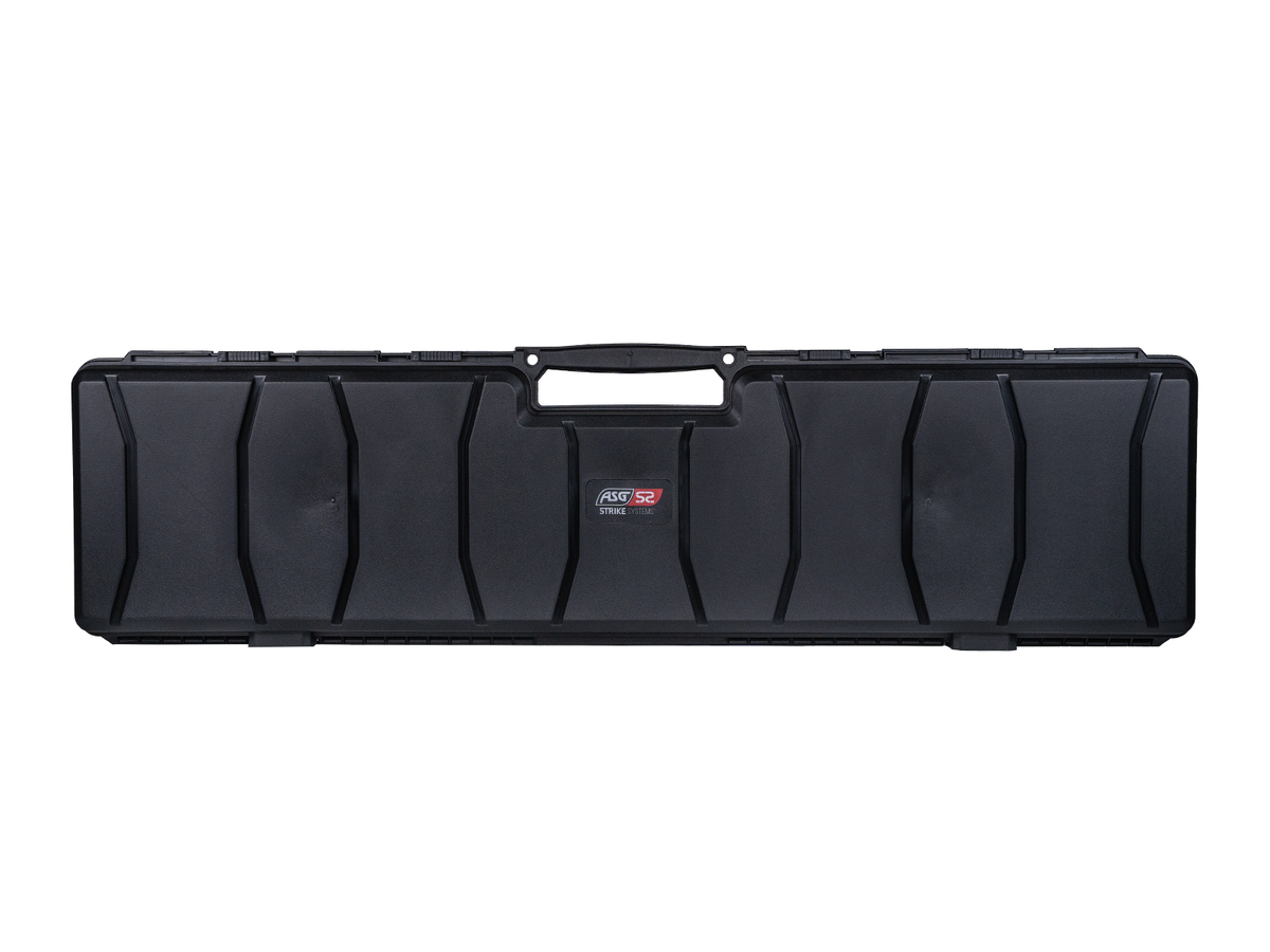 Strike Systems Polymer Rifle Case – 120x33x11cm, Black