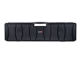 Strike Systems Polymer Rifle Case – 120x33x11cm, Black