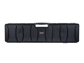 Strike Systems Polymer Rifle Case – 120x33x11cm, Black