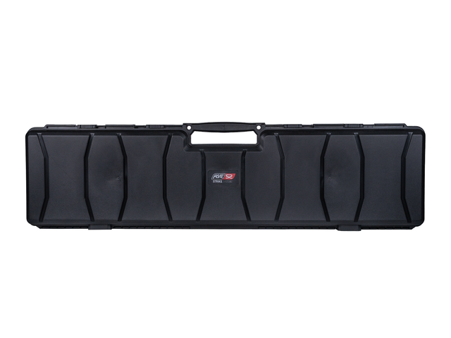Strike Systems Polymer Rifle Case – 120x33x11cm, Black