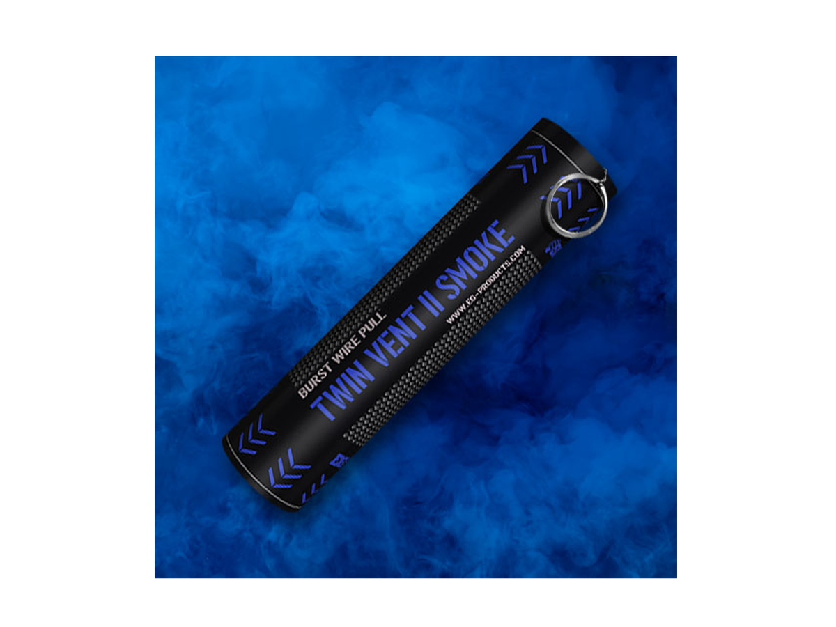 EG Twin Vent II smoke grenade