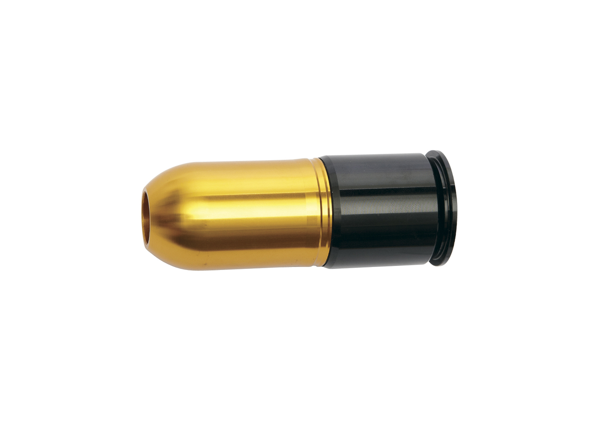 Large 90 rd. 40mm Airsoft grenade
