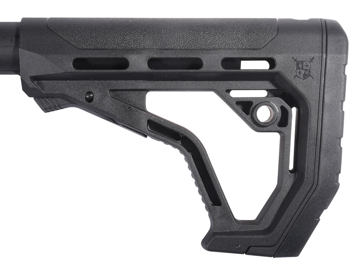 Delta Armory M4 AR15 M-LOK SilentOps 10" Charlie EAGLE, Black
