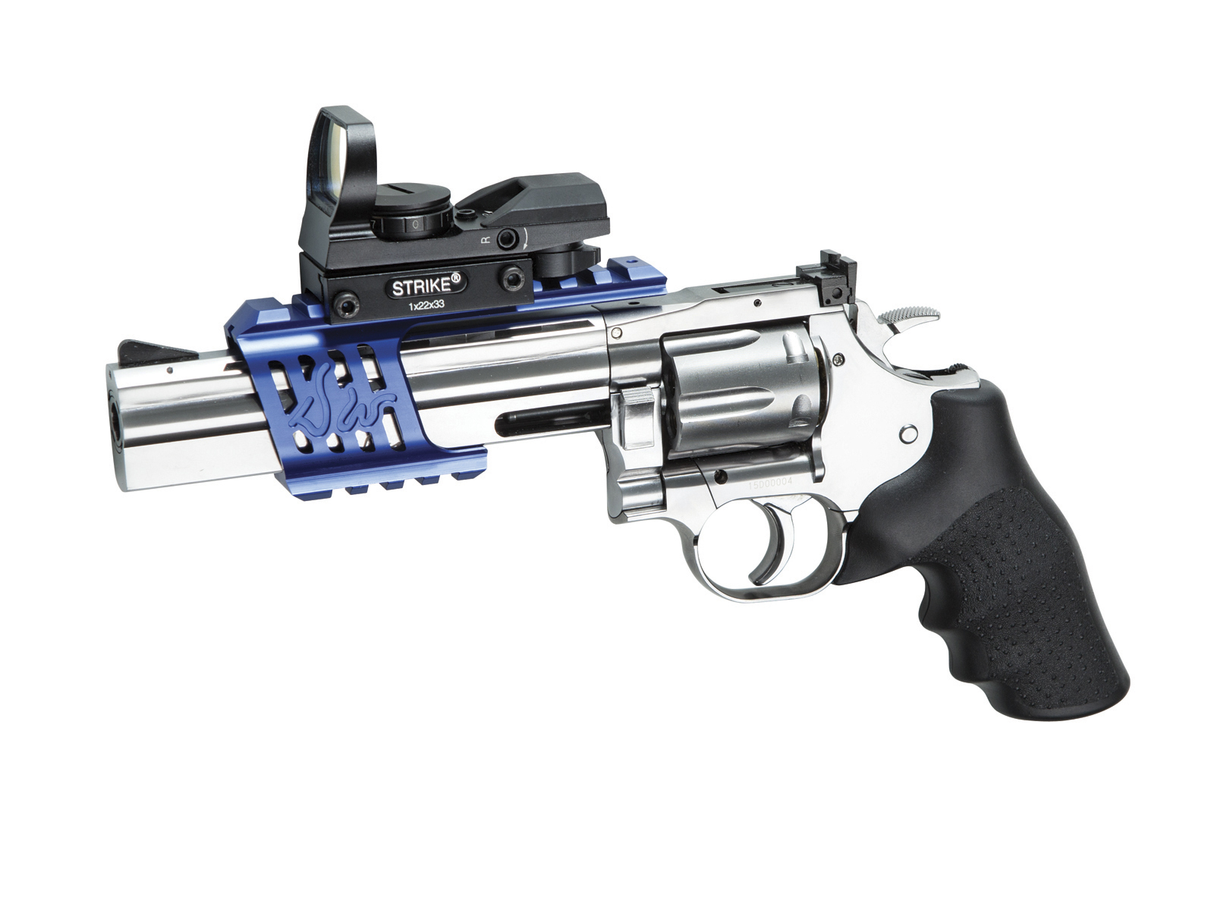 Dan Wesson 715 - 6" Revolver Co2
