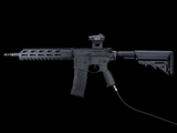 Hybrid Series H-15 Carbine, HPA, Black