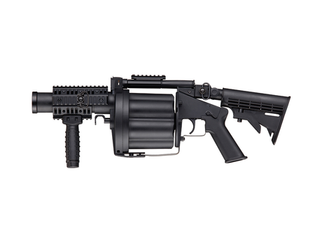 Grenade Launcher MGL