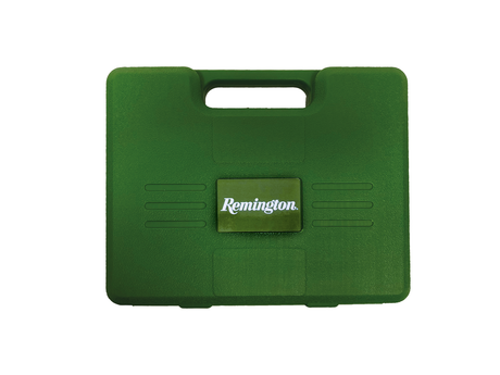 Remington pistol hard case, green